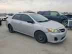 2011 TOYOTA COROLLA