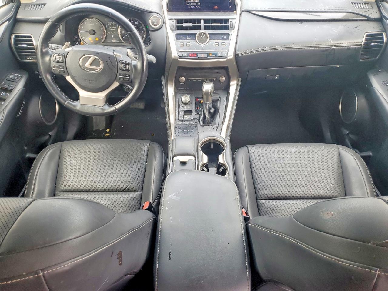 2018 LEXUS NX 300