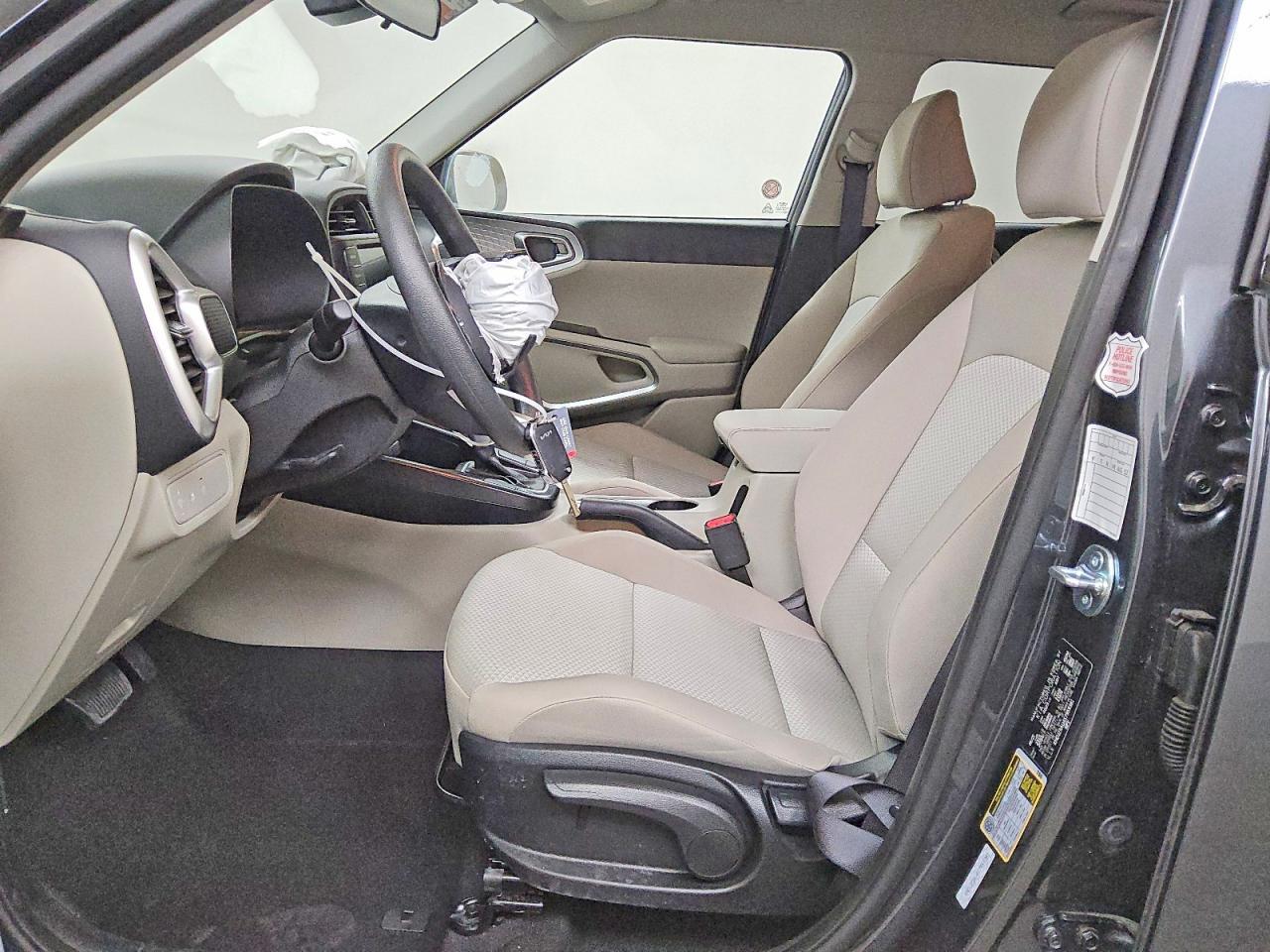 2025 KIA SOUL