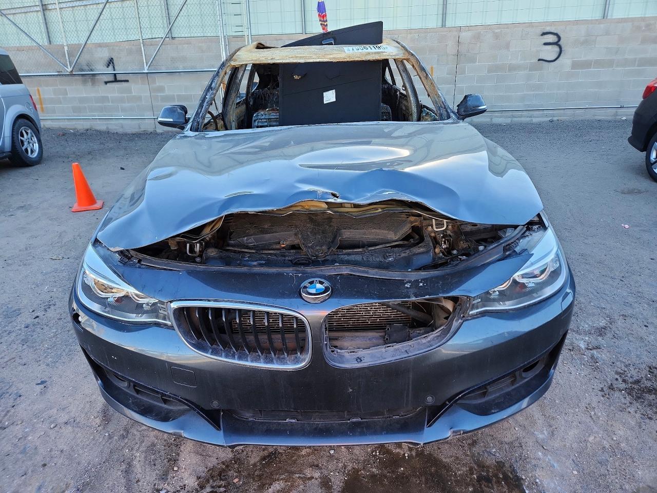 2016 BMW 3 SERIES
