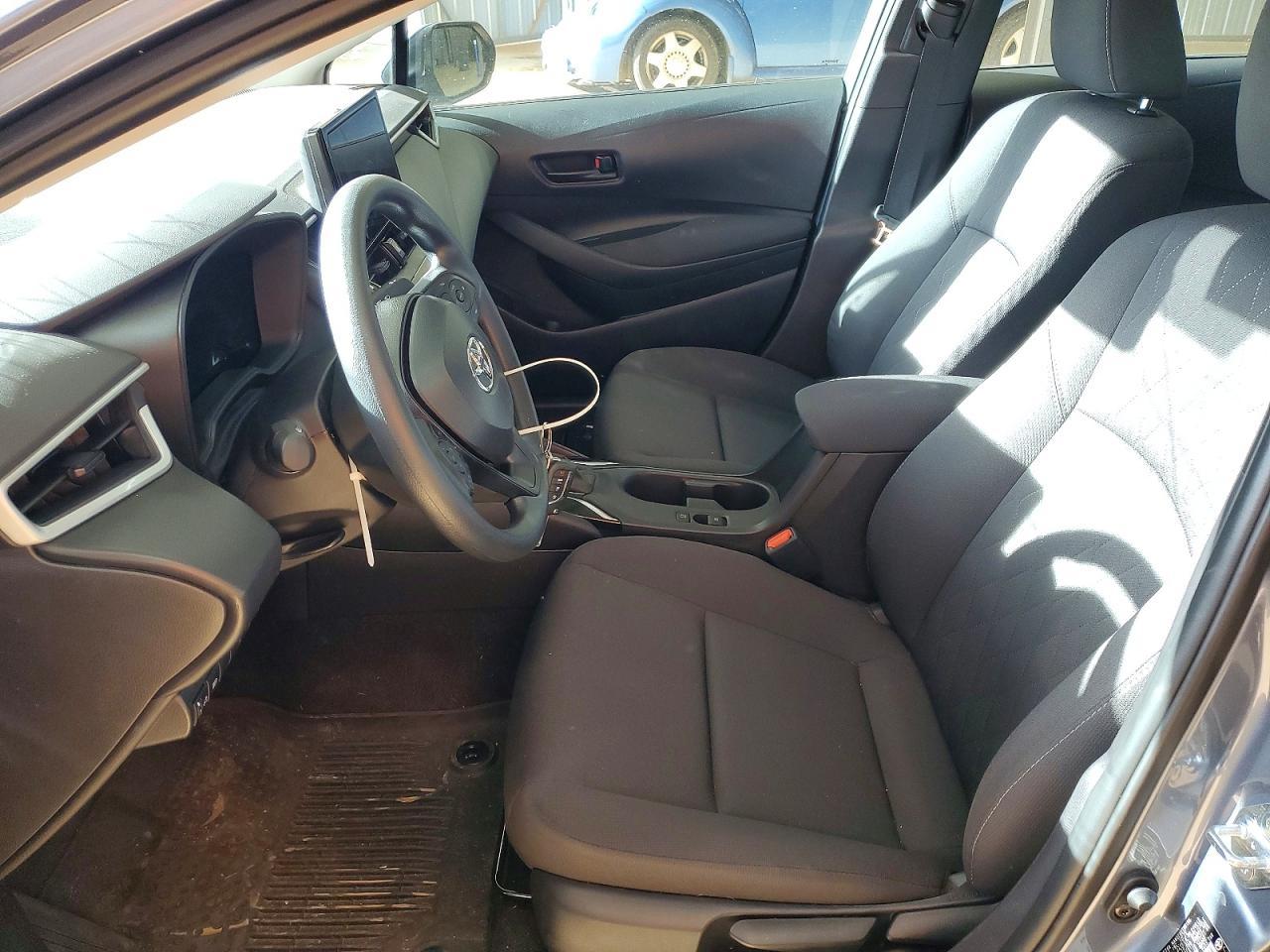 2026 TOYOTA COROLLA