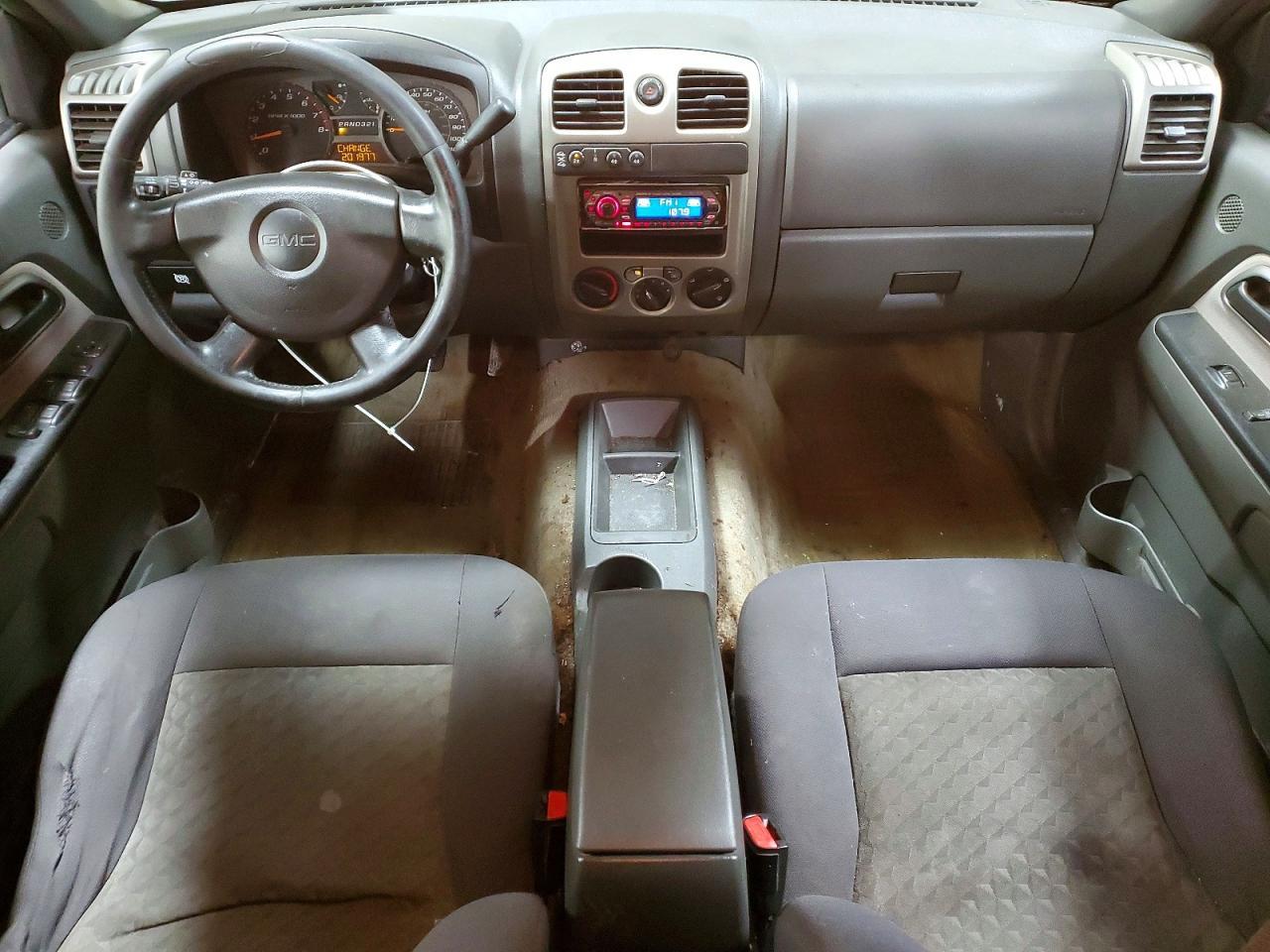 2004 GMC CANYON