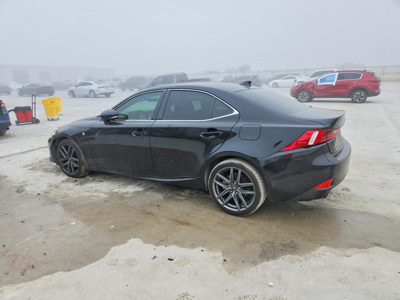 2015 LEXUS IS 250