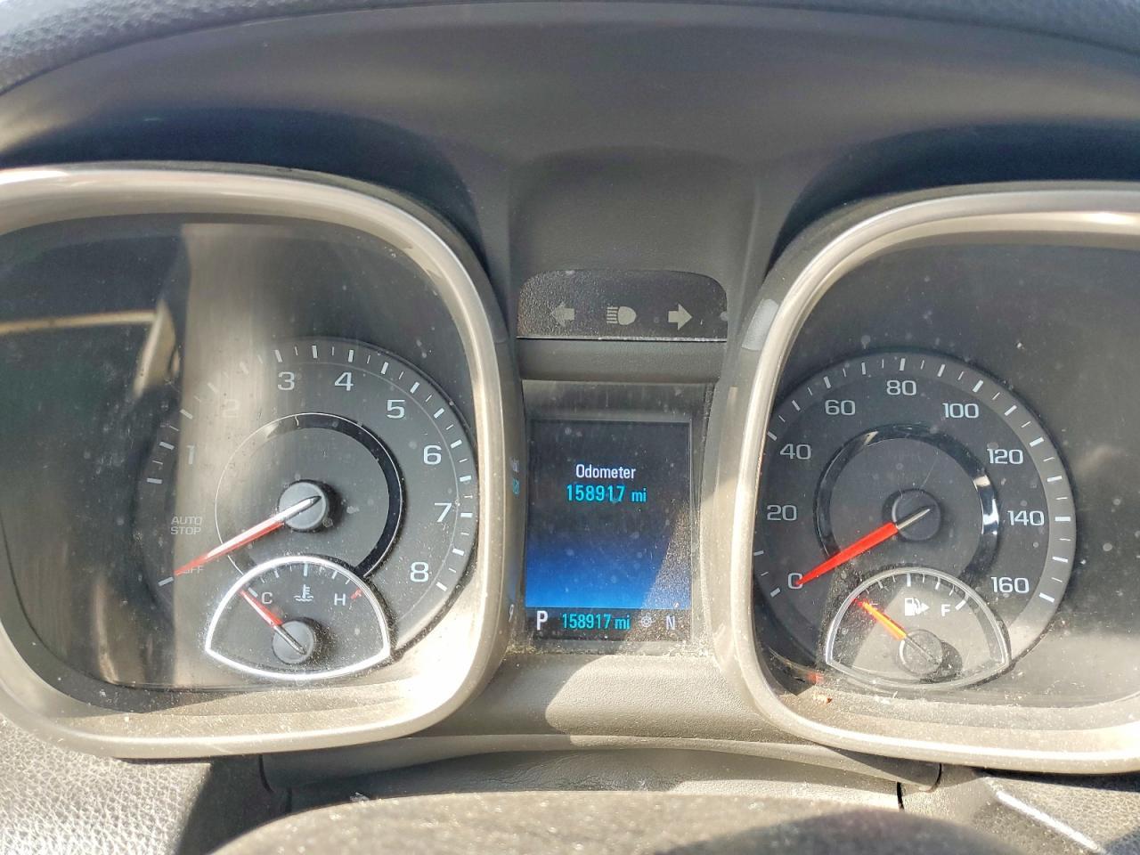 2014 CHEVROLET MALIBU