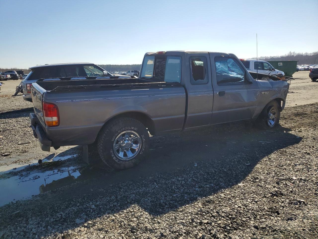 1997 FORD RANGER