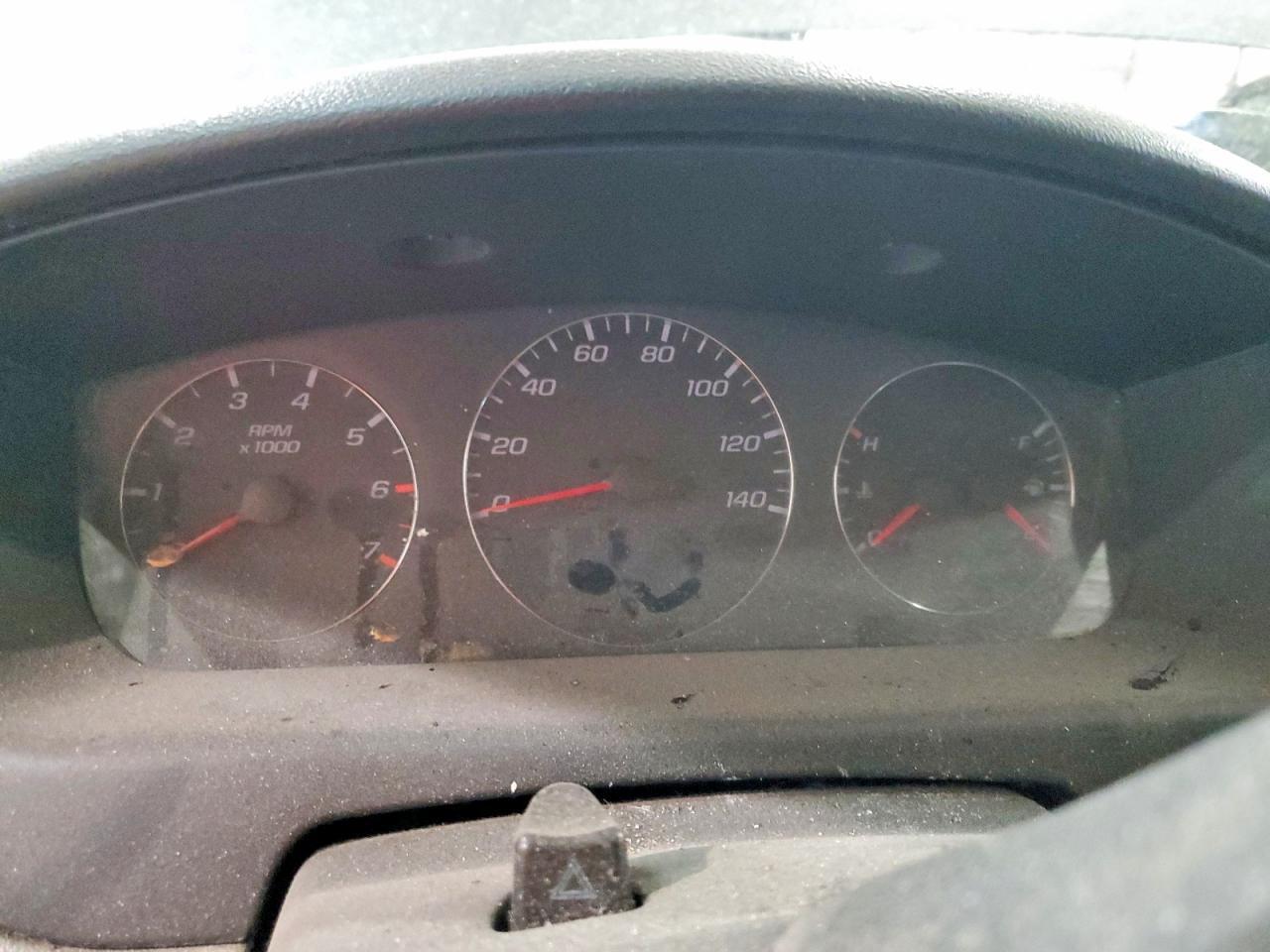 2007 CHEVROLET IMPALA