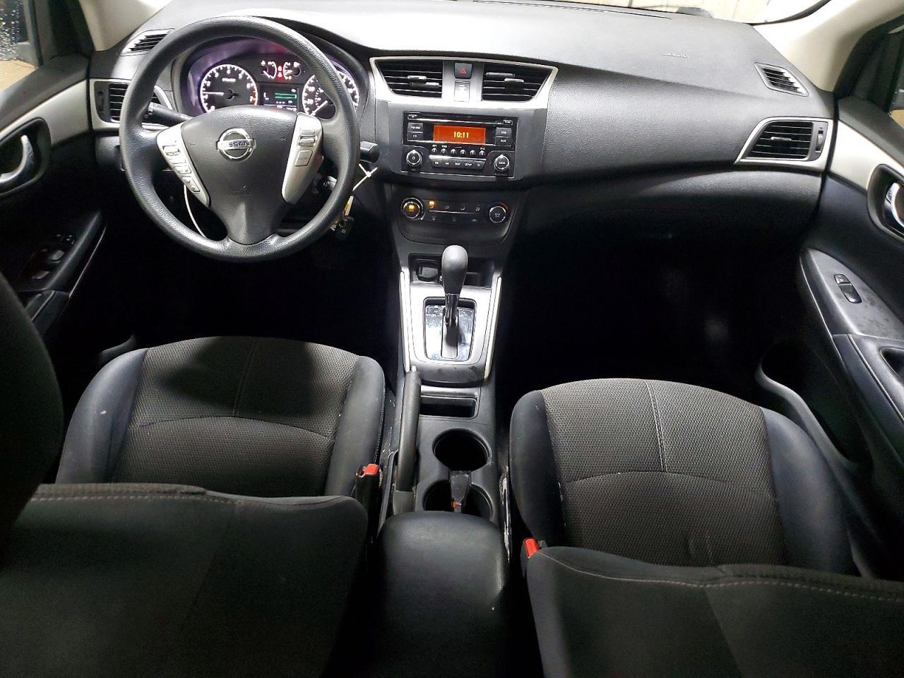 2016 NISSAN SENTRA