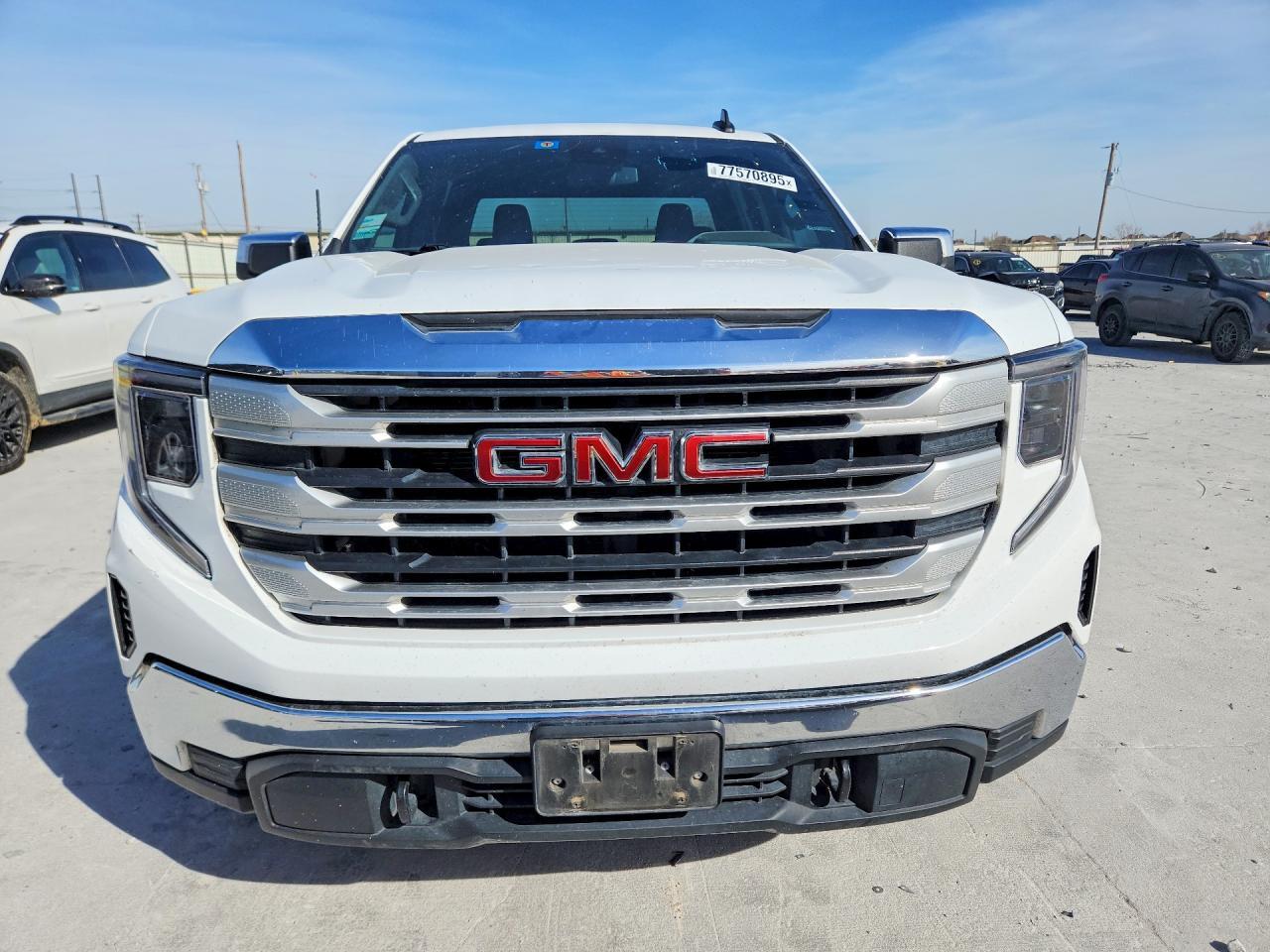 2023 GMC Sierra