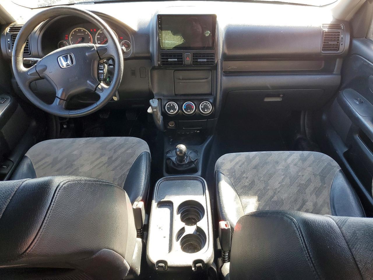 2003 HONDA CR-V
