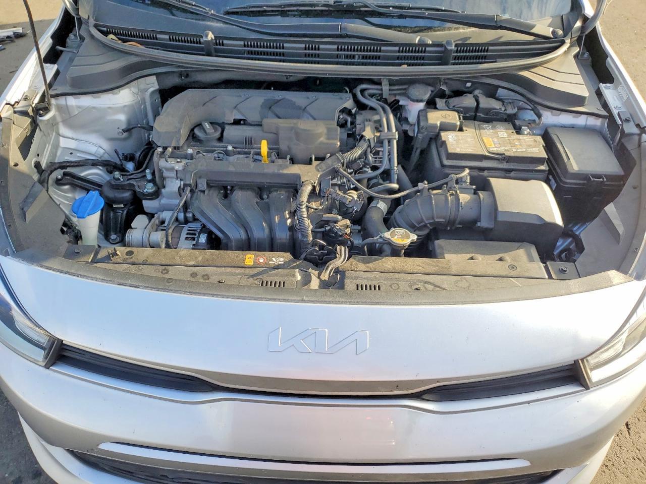 2022 KIA RIO