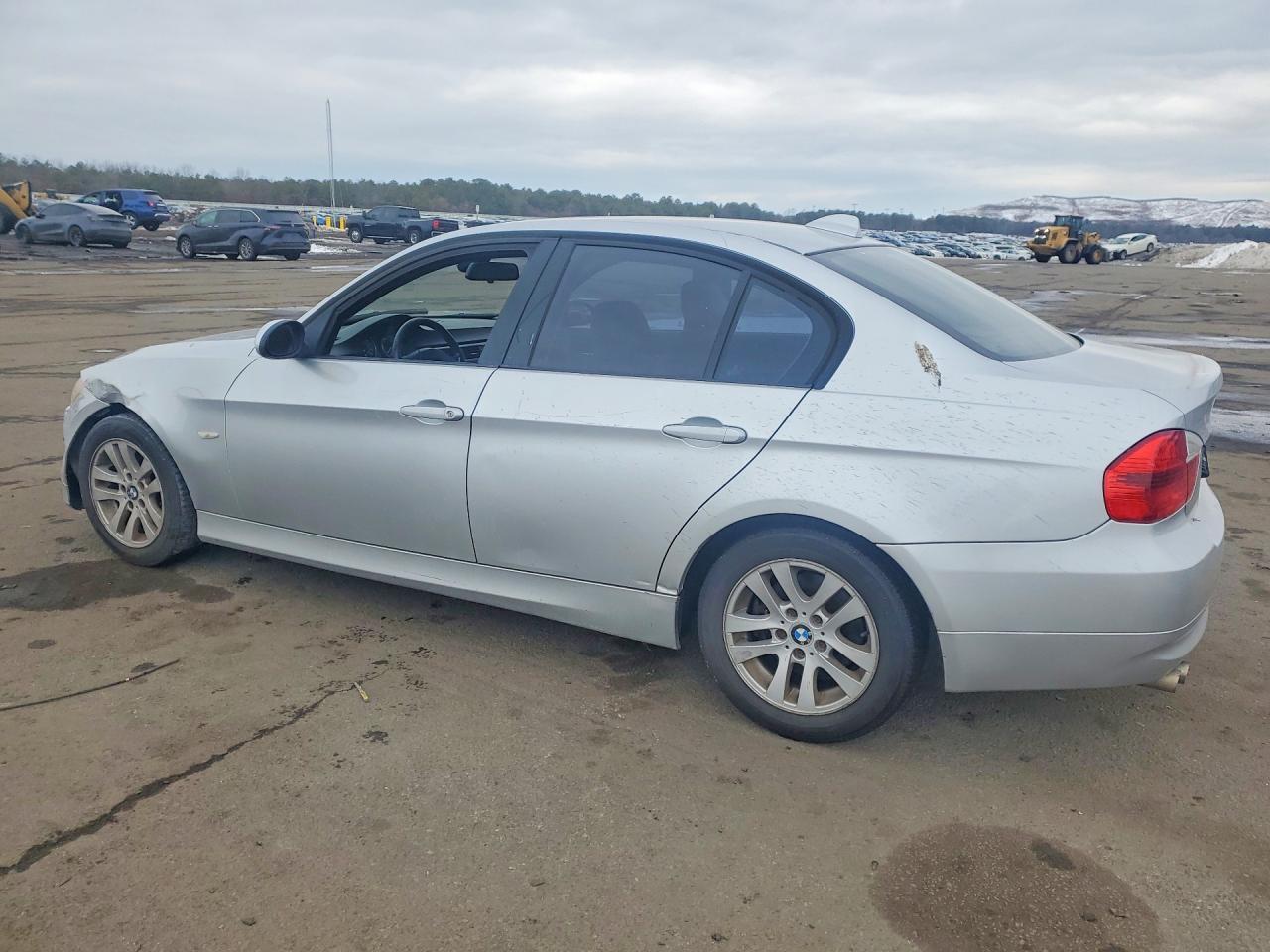 2006 BMW 3 SERIES