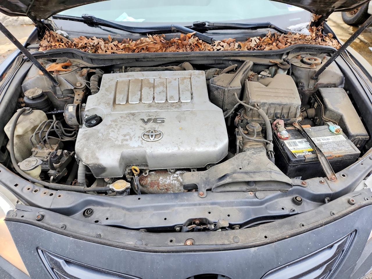 2009 TOYOTA CAMRY