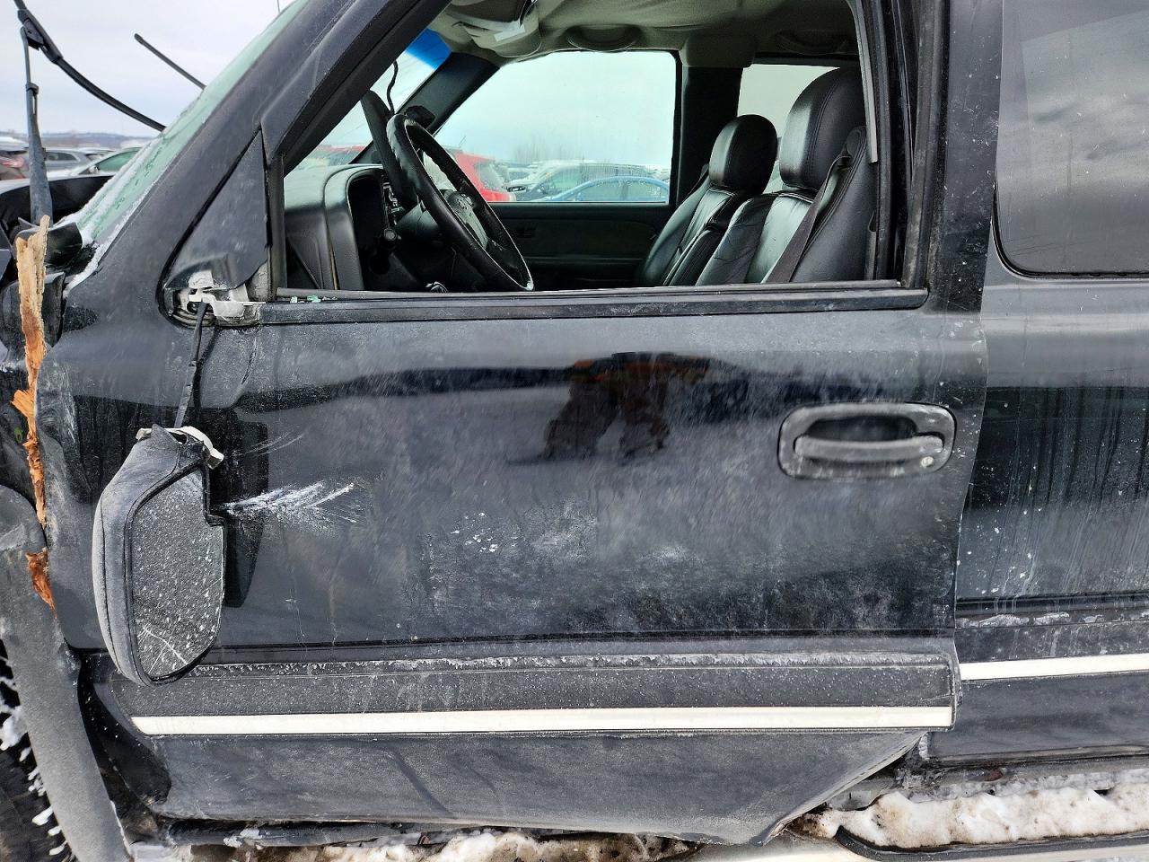 2003 CHEVROLET Silverado