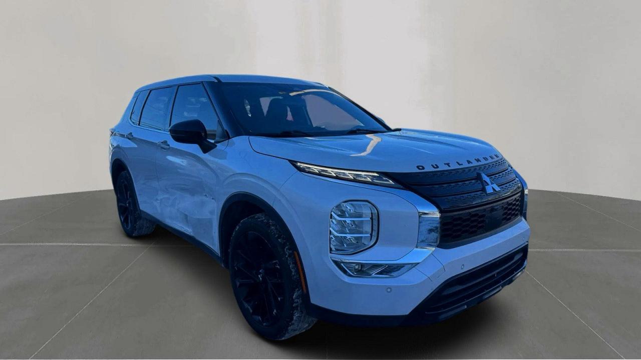 2022 MITSUBISHI outlander
