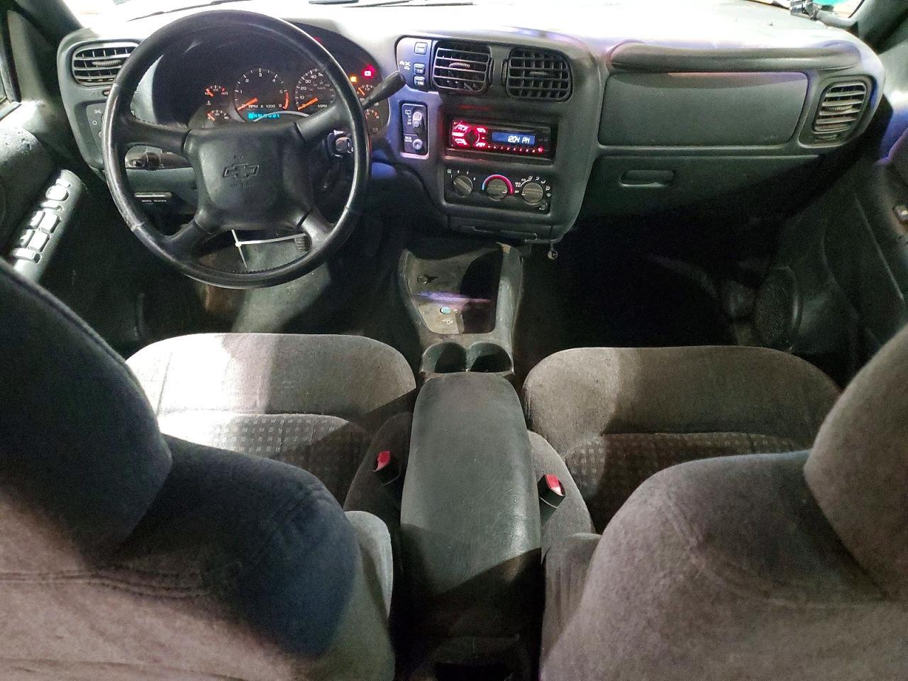 1999 CHEVROLET BLAZER