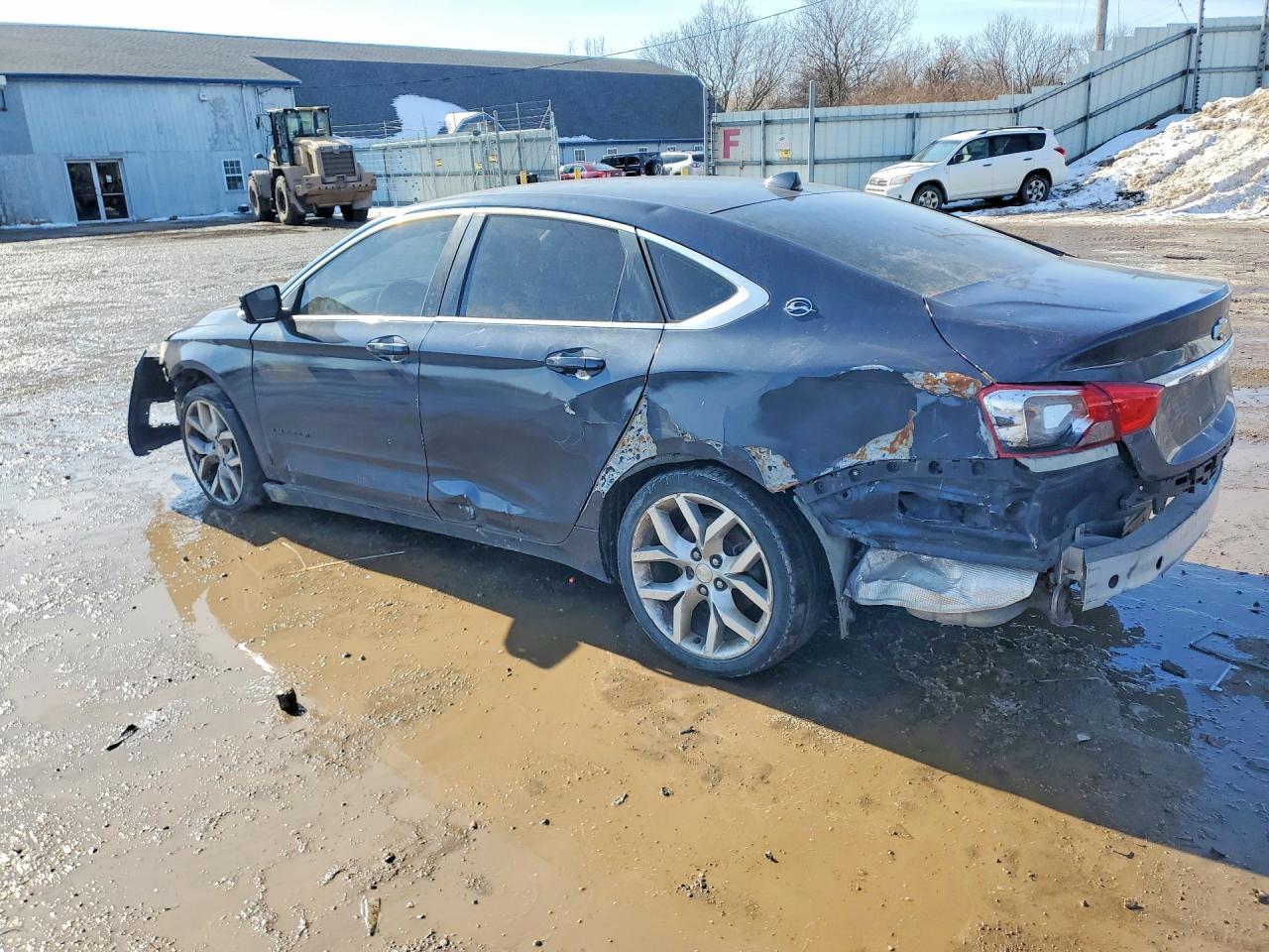 2014 CHEVROLET IMPALA