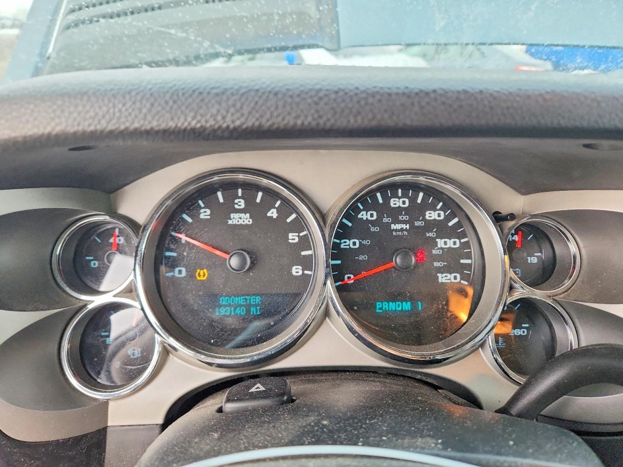 2008 CHEVROLET Silverado 2500