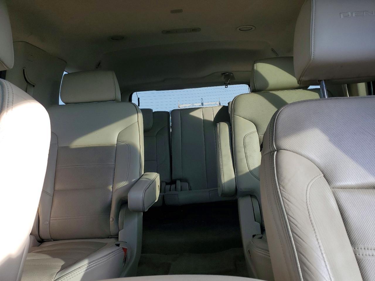 2015 GMC Yukon