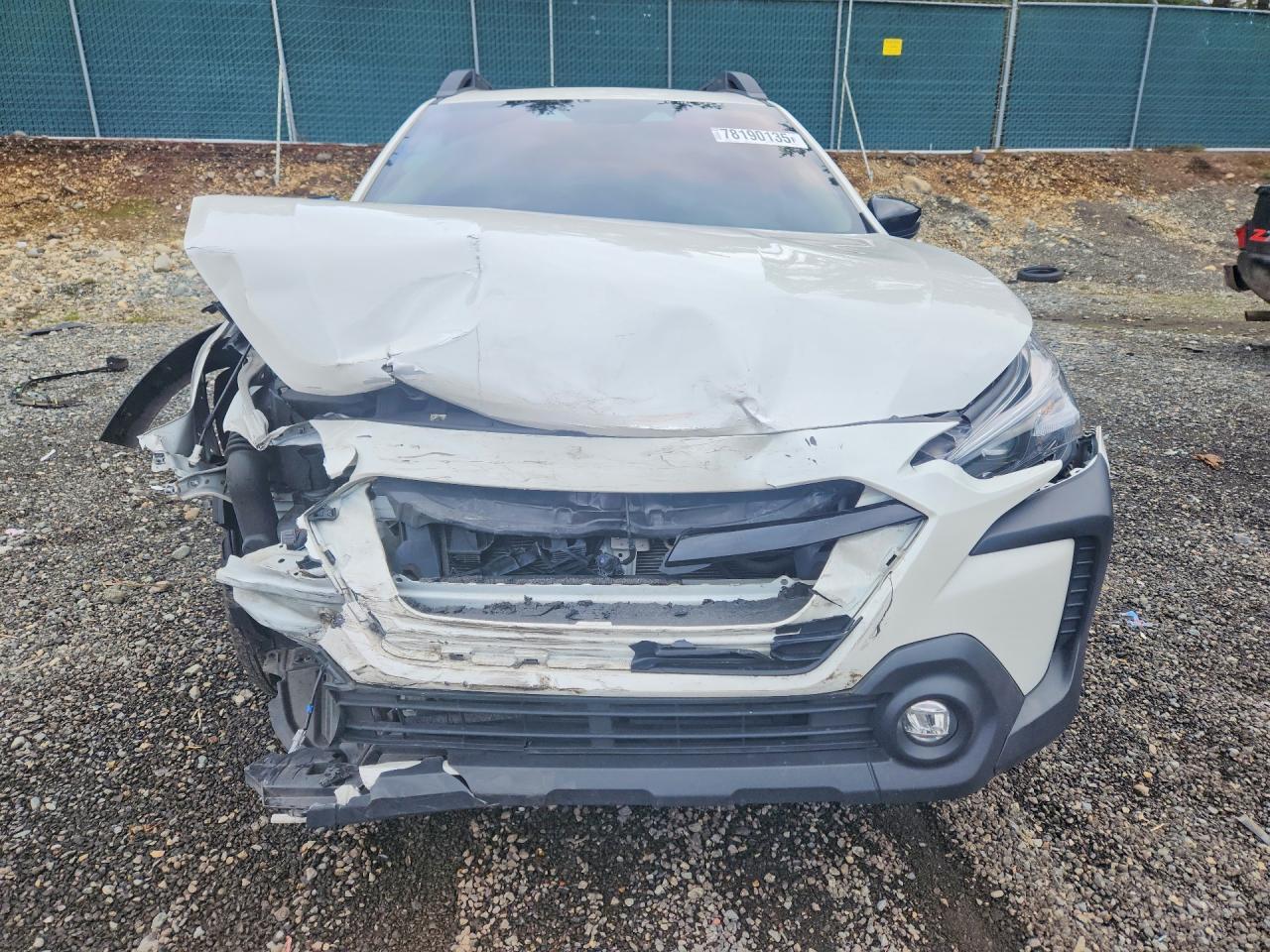 2023 SUBARU Outback