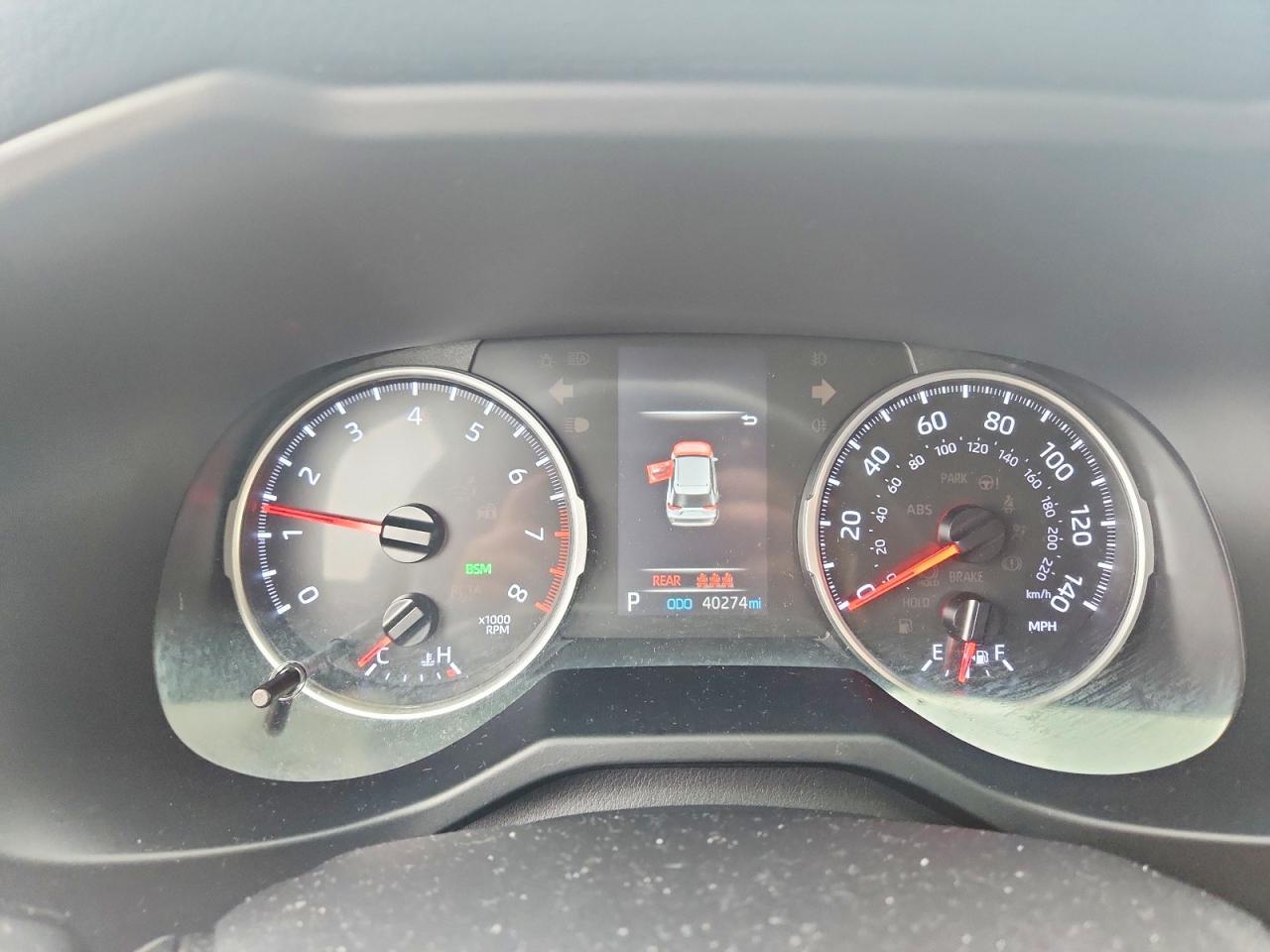 2019 TOYOTA RAV4
