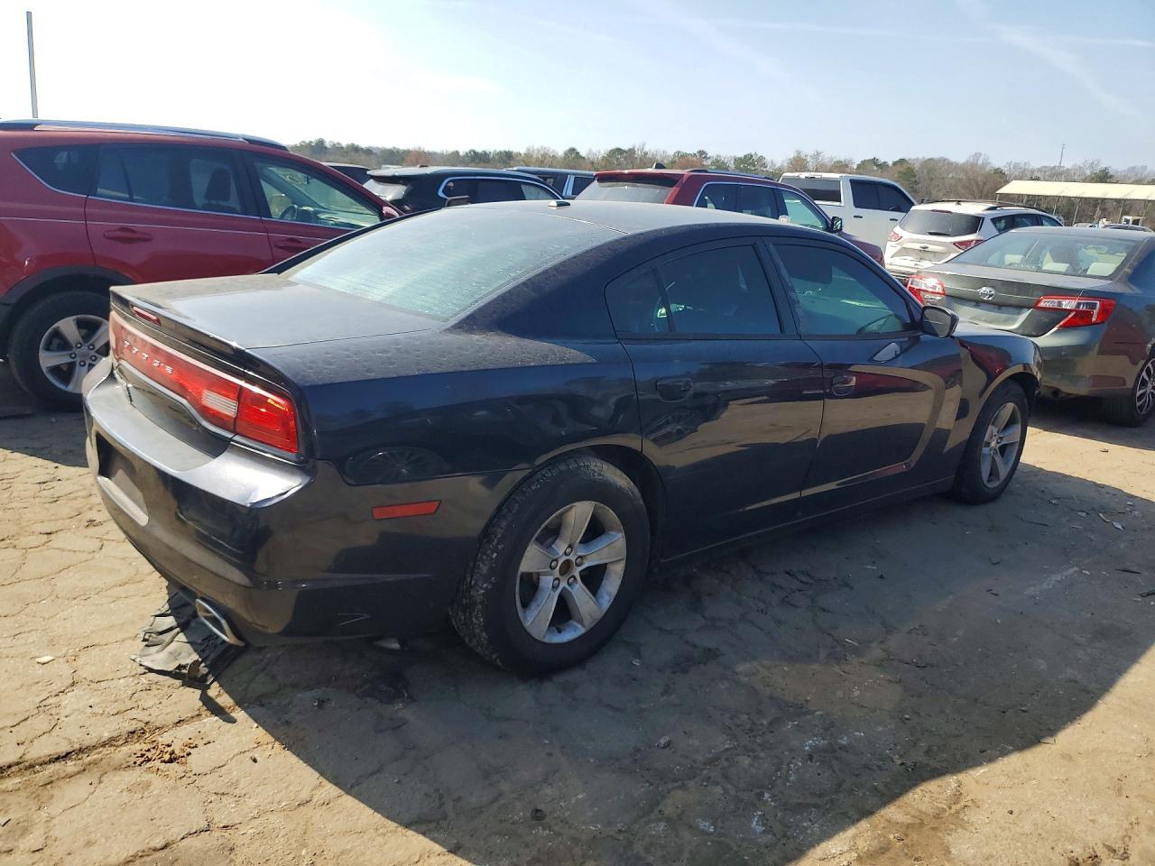 2012 DODGE CHARGER