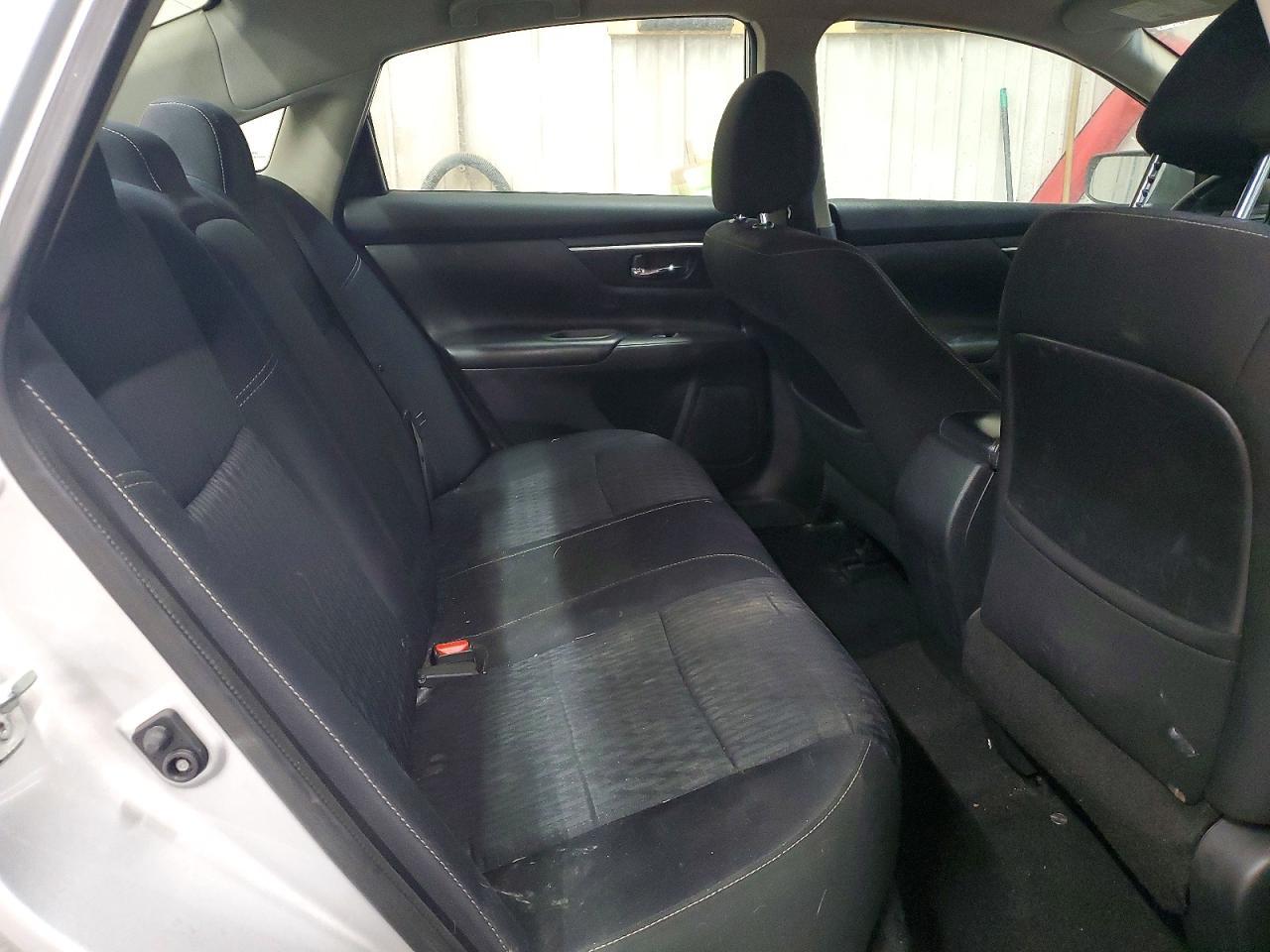 2018 NISSAN ALTIMA