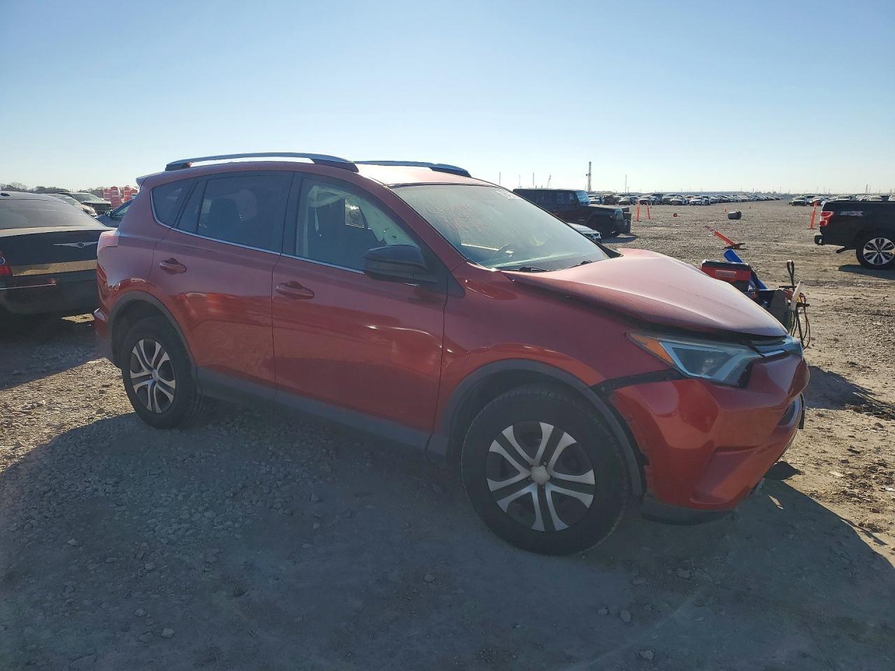 2016 TOYOTA RAV4