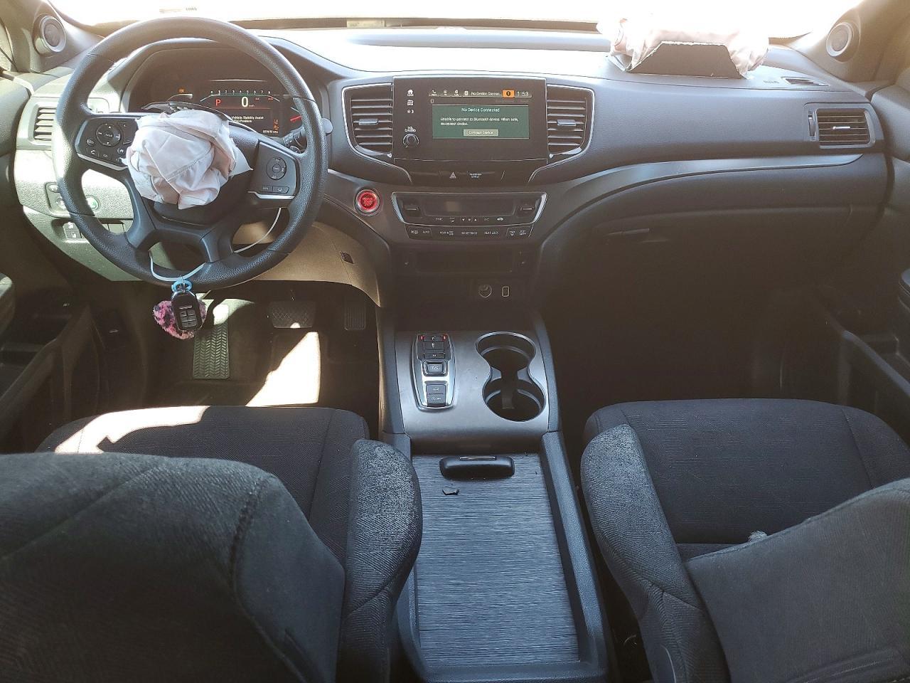 2022 HONDA PILOT