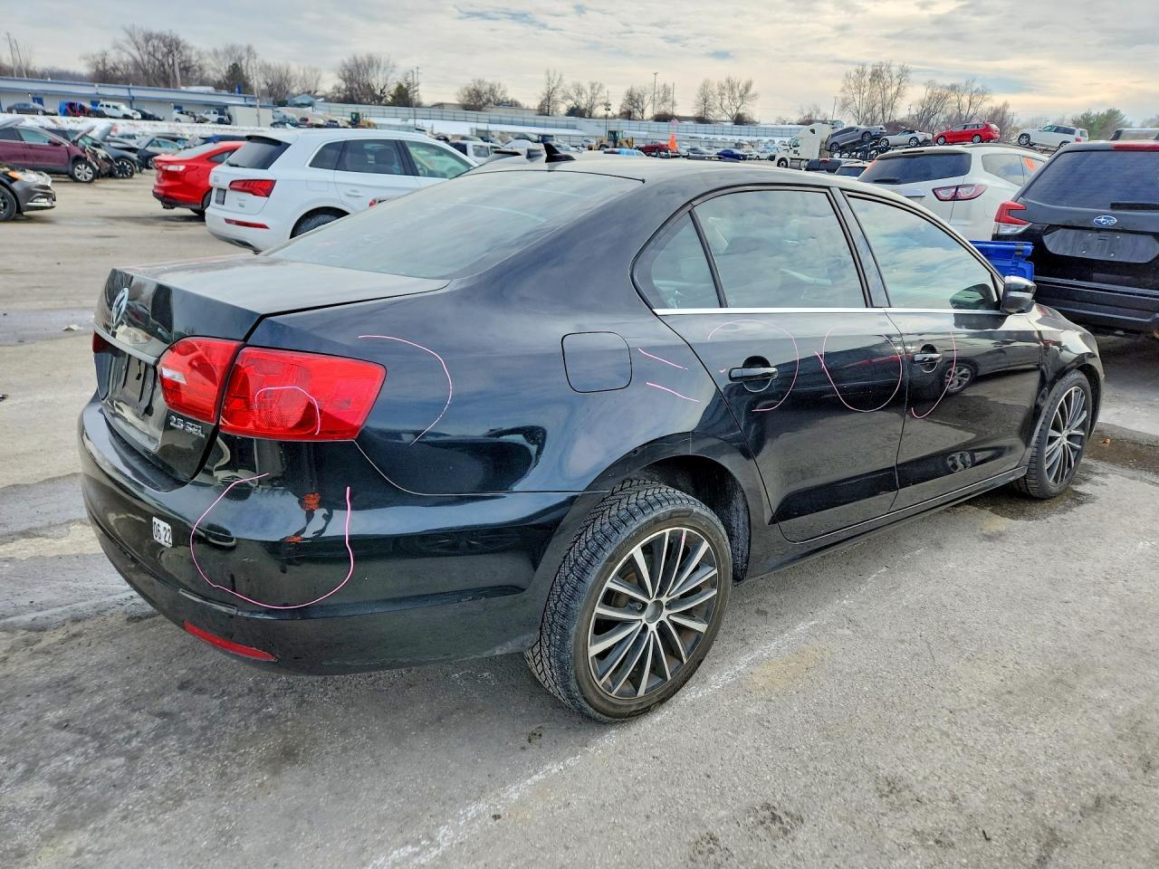 2012 VOLKSWAGEN JETTA