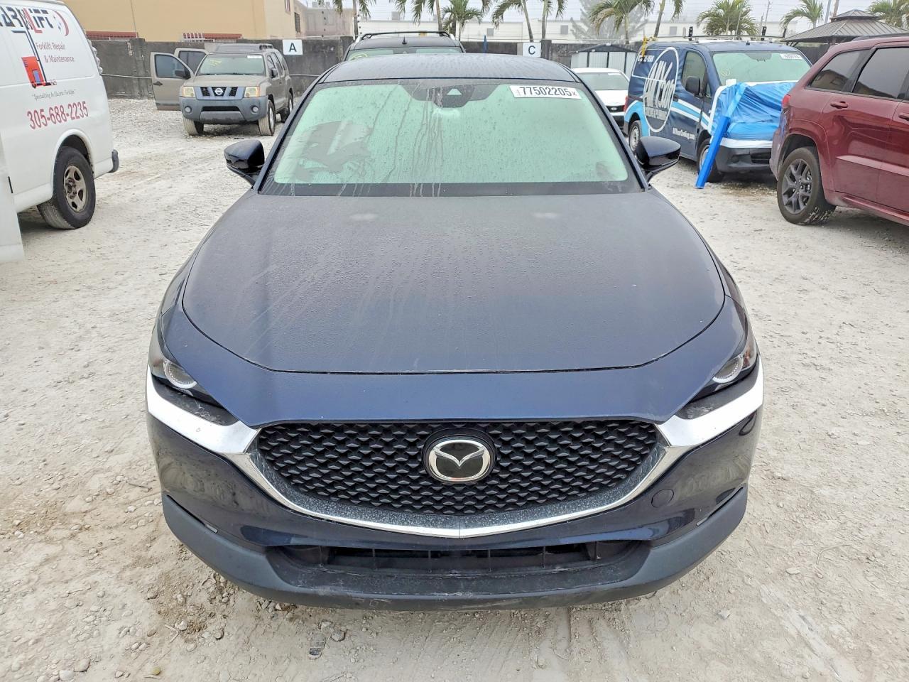 2021 MAZDA CX-30