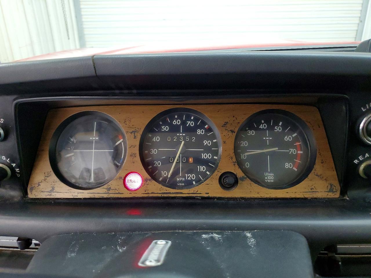 1974 BMW Bavaria