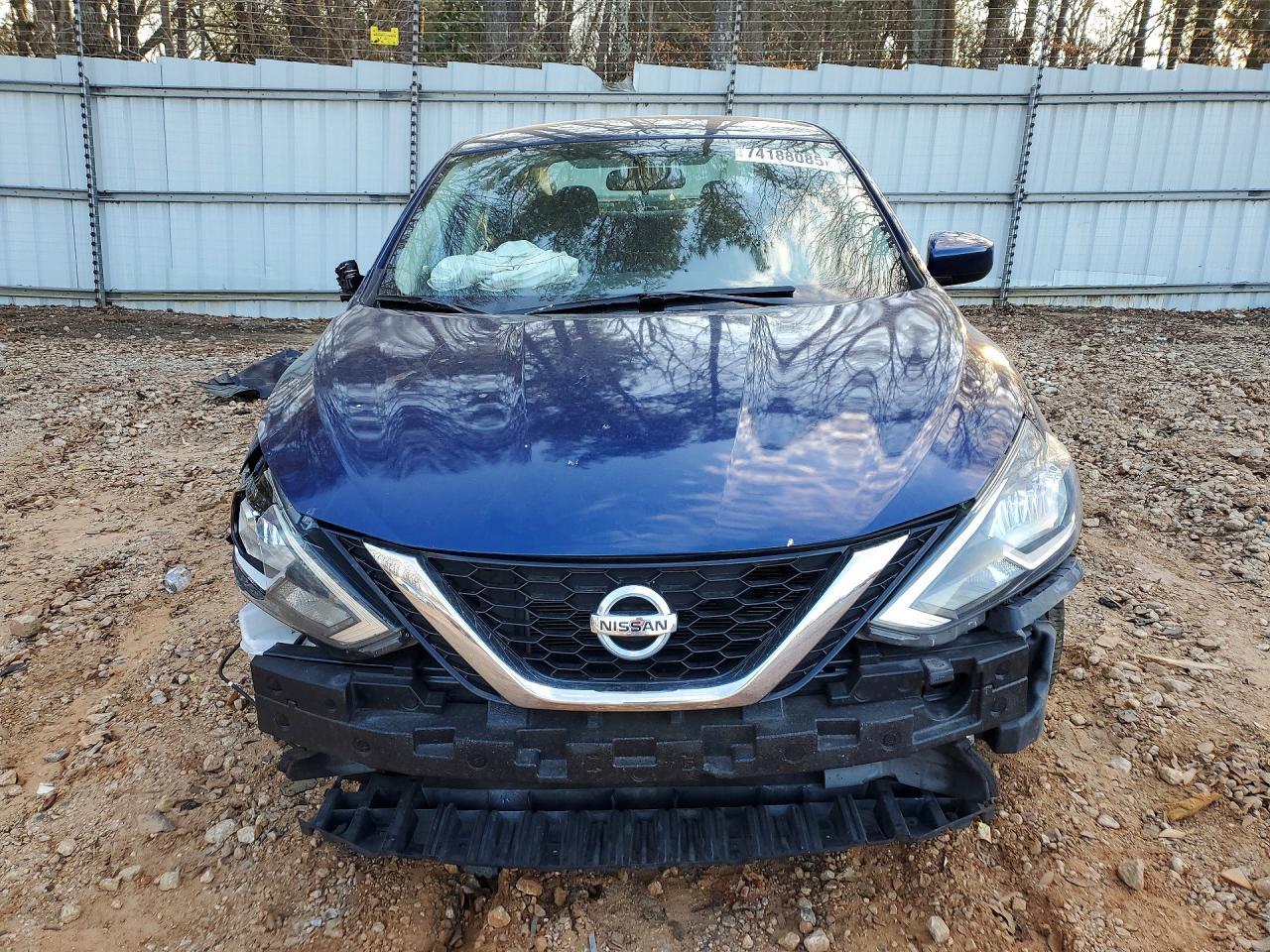 2016 NISSAN SENTRA