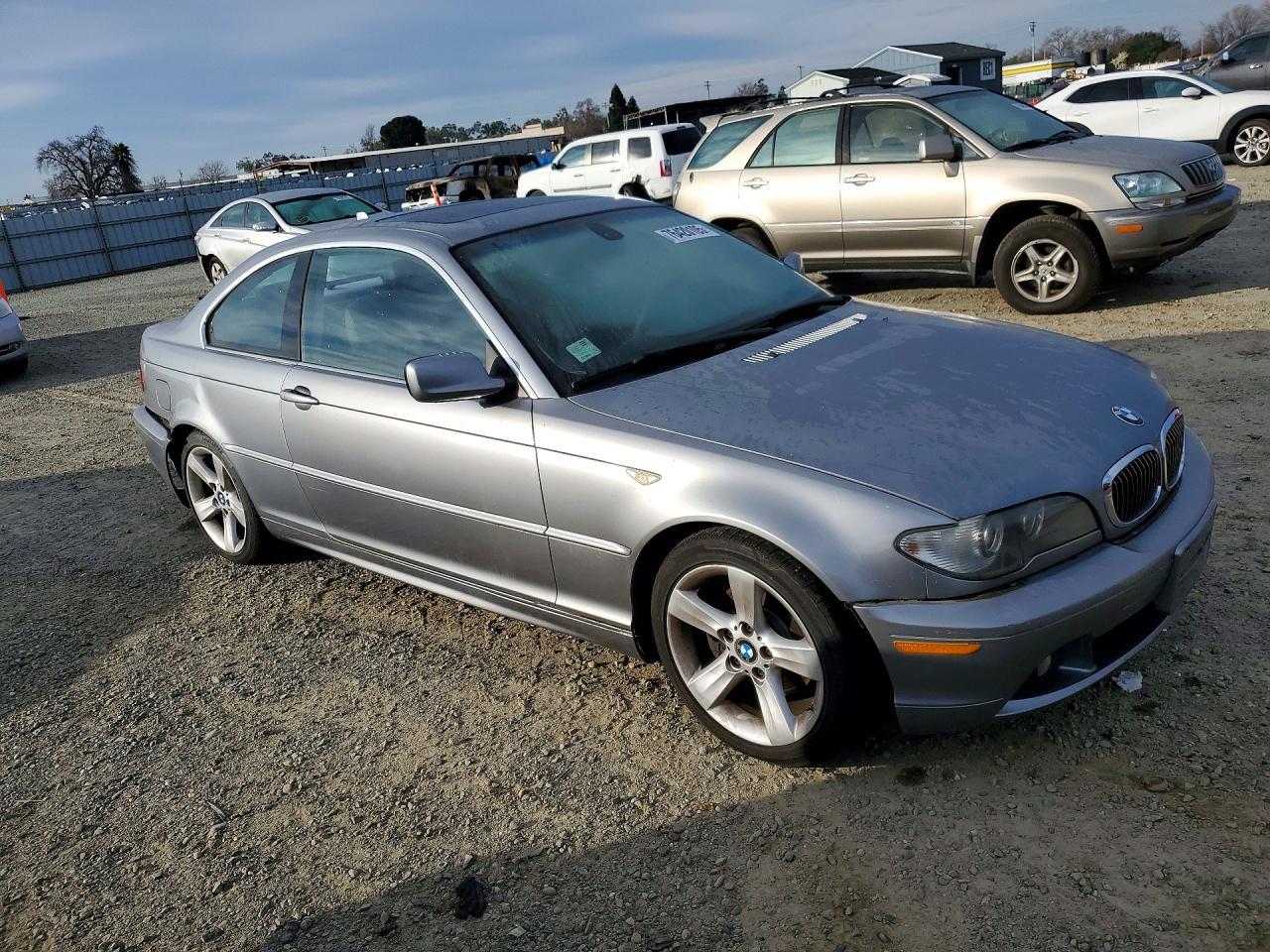 2005 BMW 3 SERIES