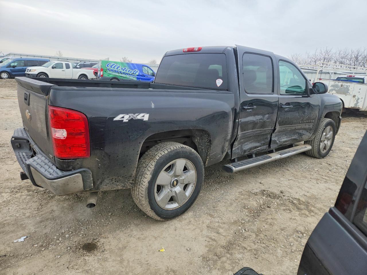 2010 CHEVROLET Silverado