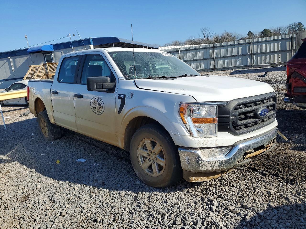 2022 FORD F-150