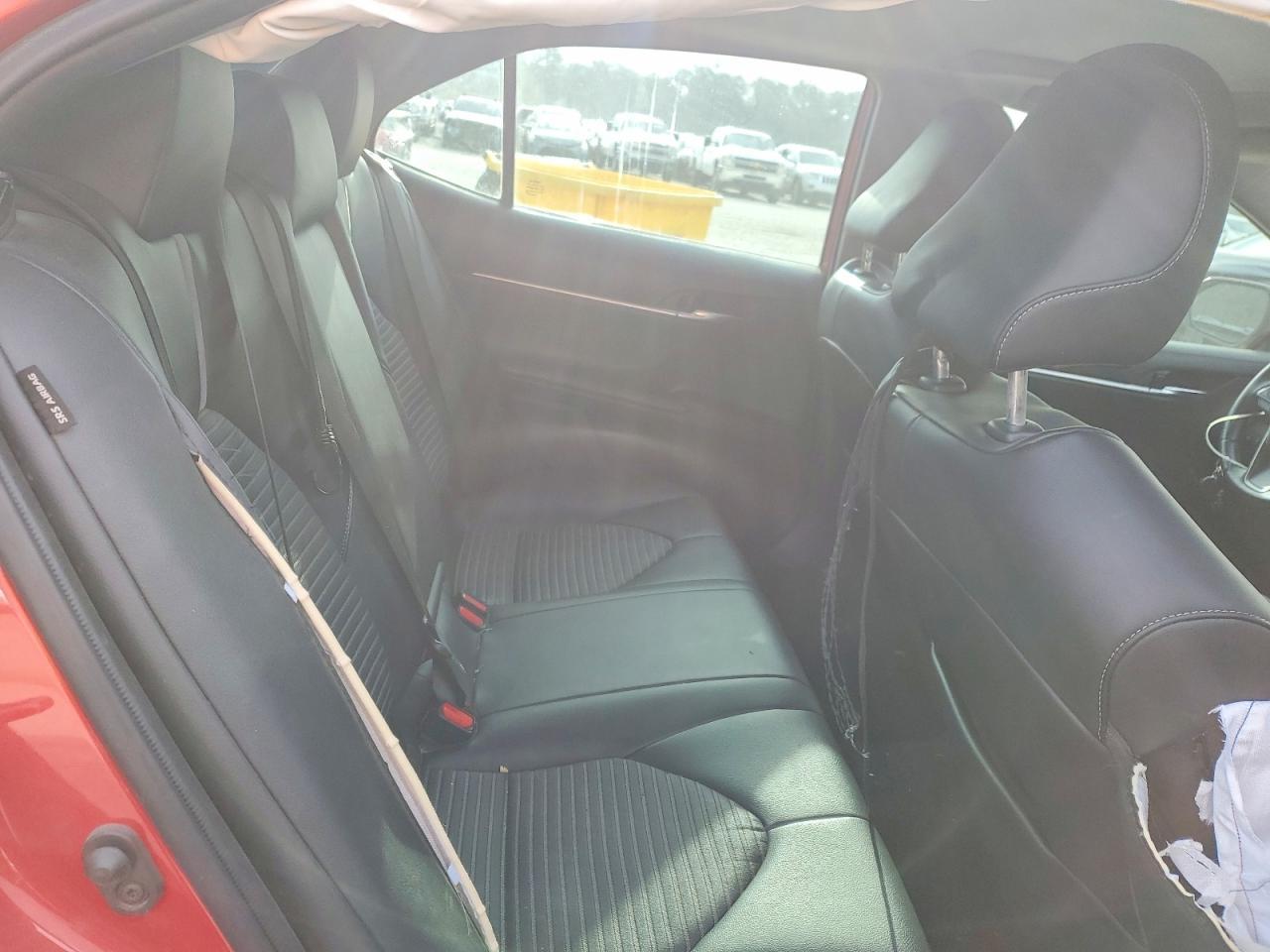 2022 TOYOTA CAMRY