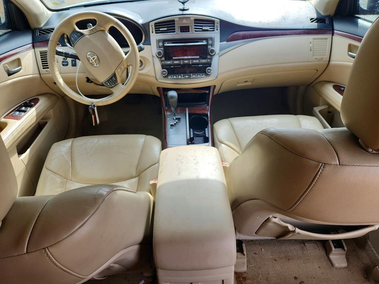 2011 TOYOTA Avalon