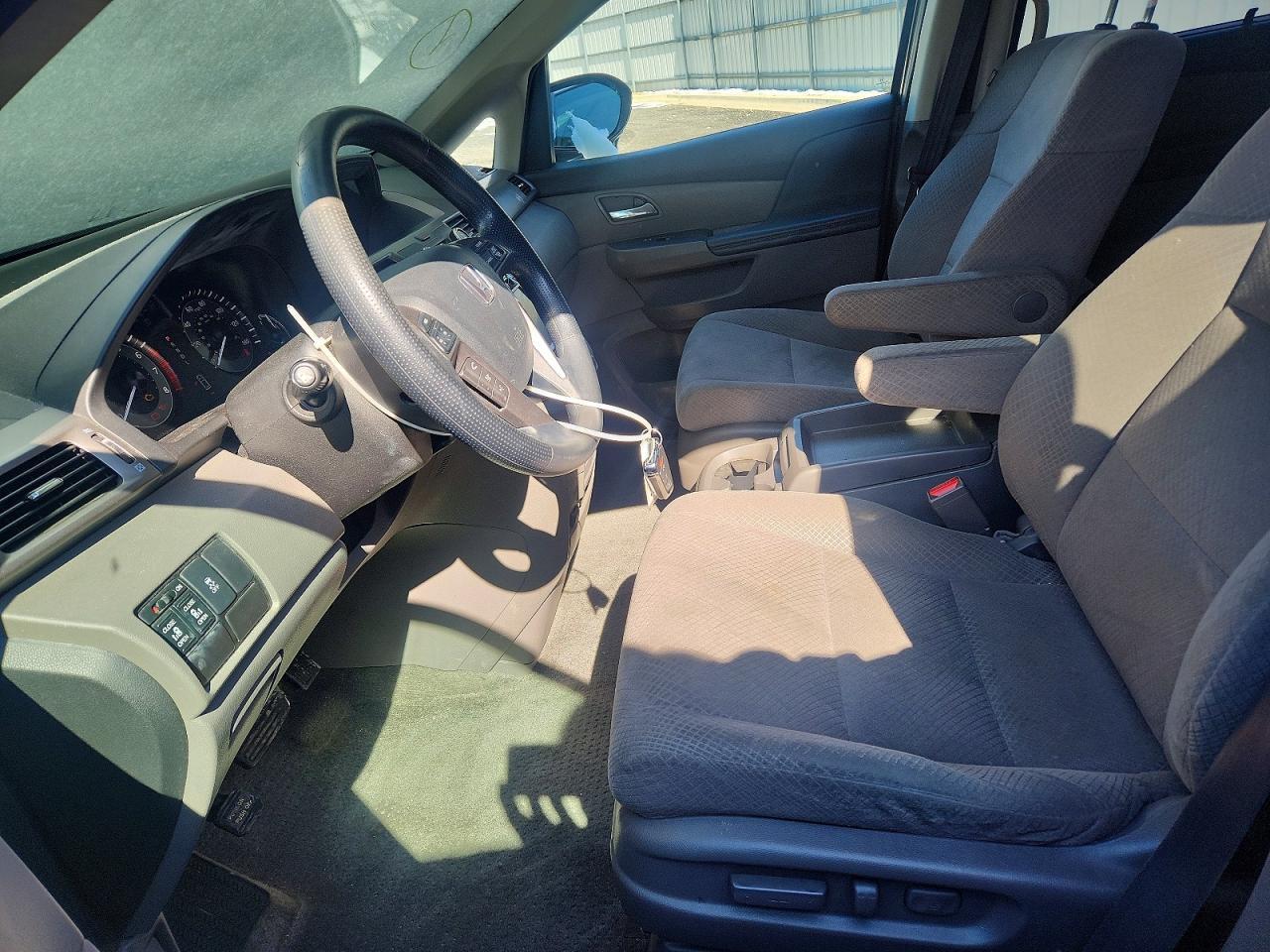 2016 HONDA ODYSSEY