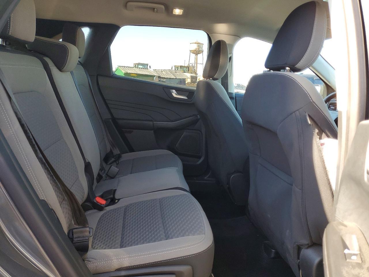 2021 FORD ESCAPE