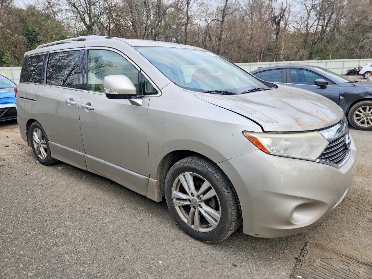 2012 NISSAN Quest