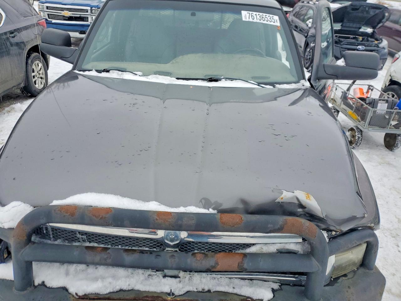 2002 DODGE Ram 2500