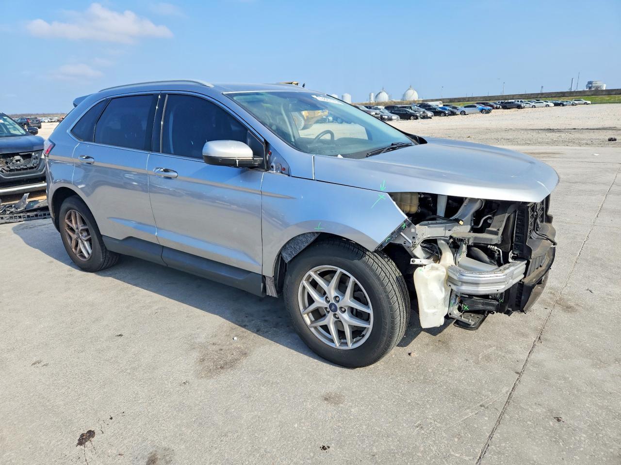 2021 FORD EDGE