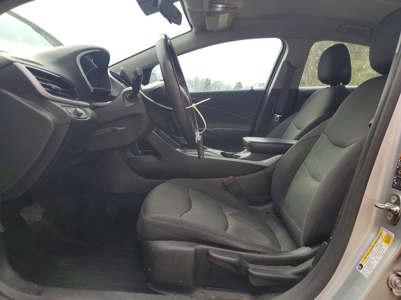 2017 CHEVROLET VOLT