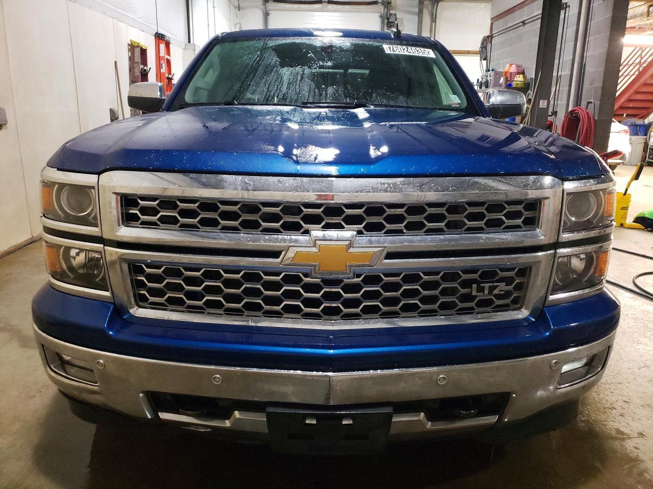 2015 CHEVROLET Silverado