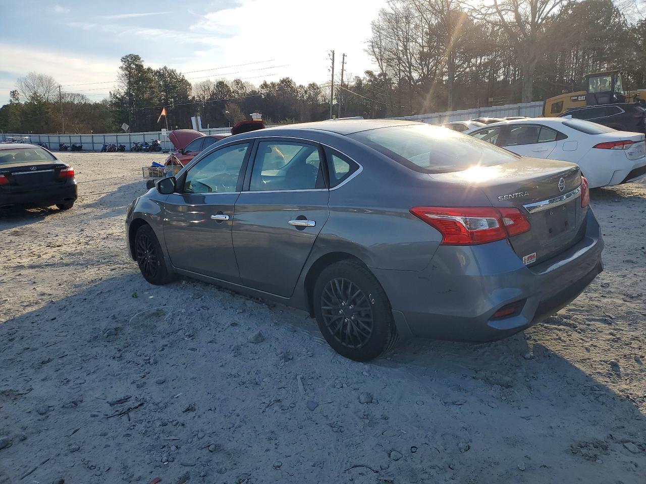 2017 NISSAN SENTRA