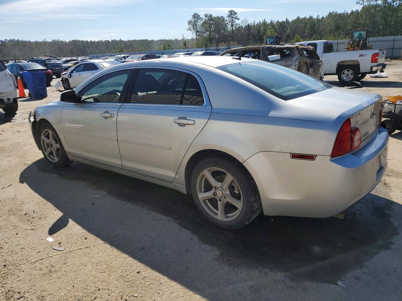 2011 CHEVROLET MALIBU
