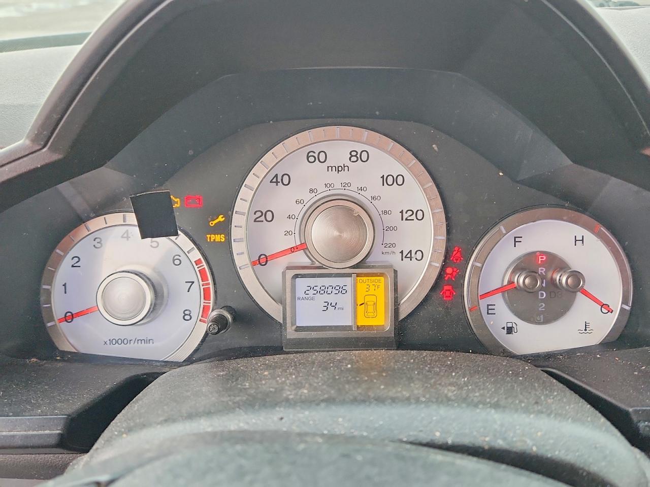 2009 HONDA PILOT
