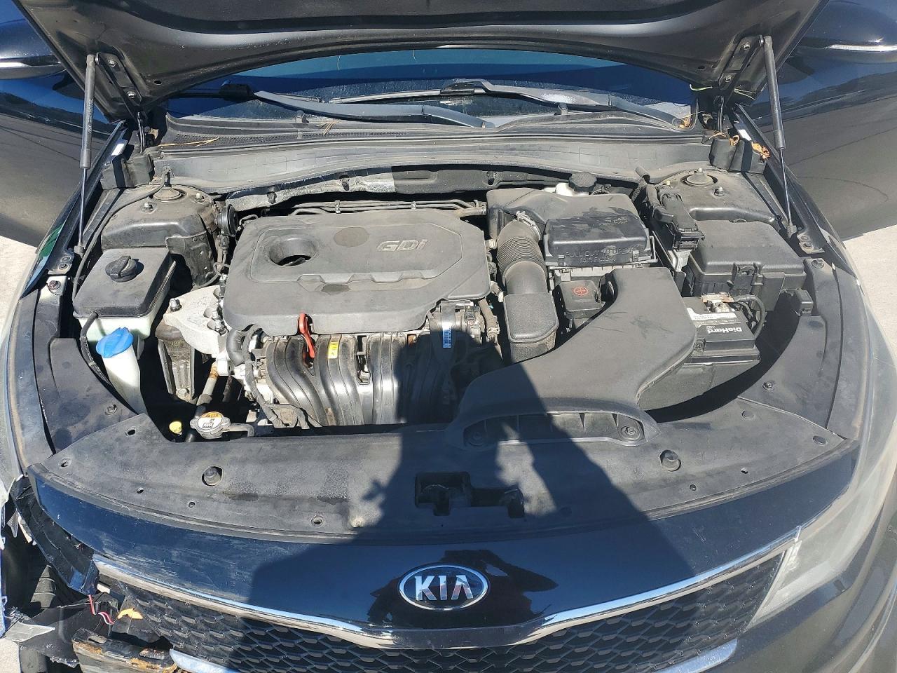 2016 KIA OPTIMA