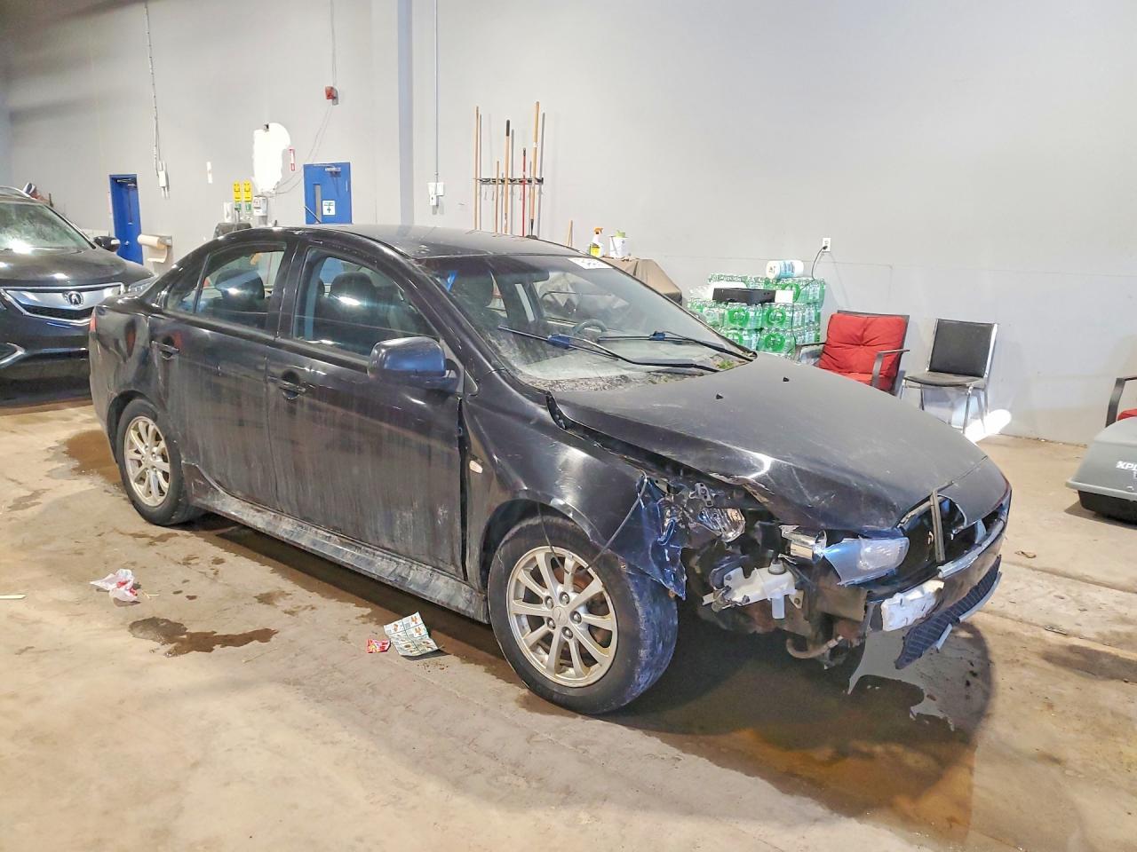 2012 MITSUBISHI LANCER