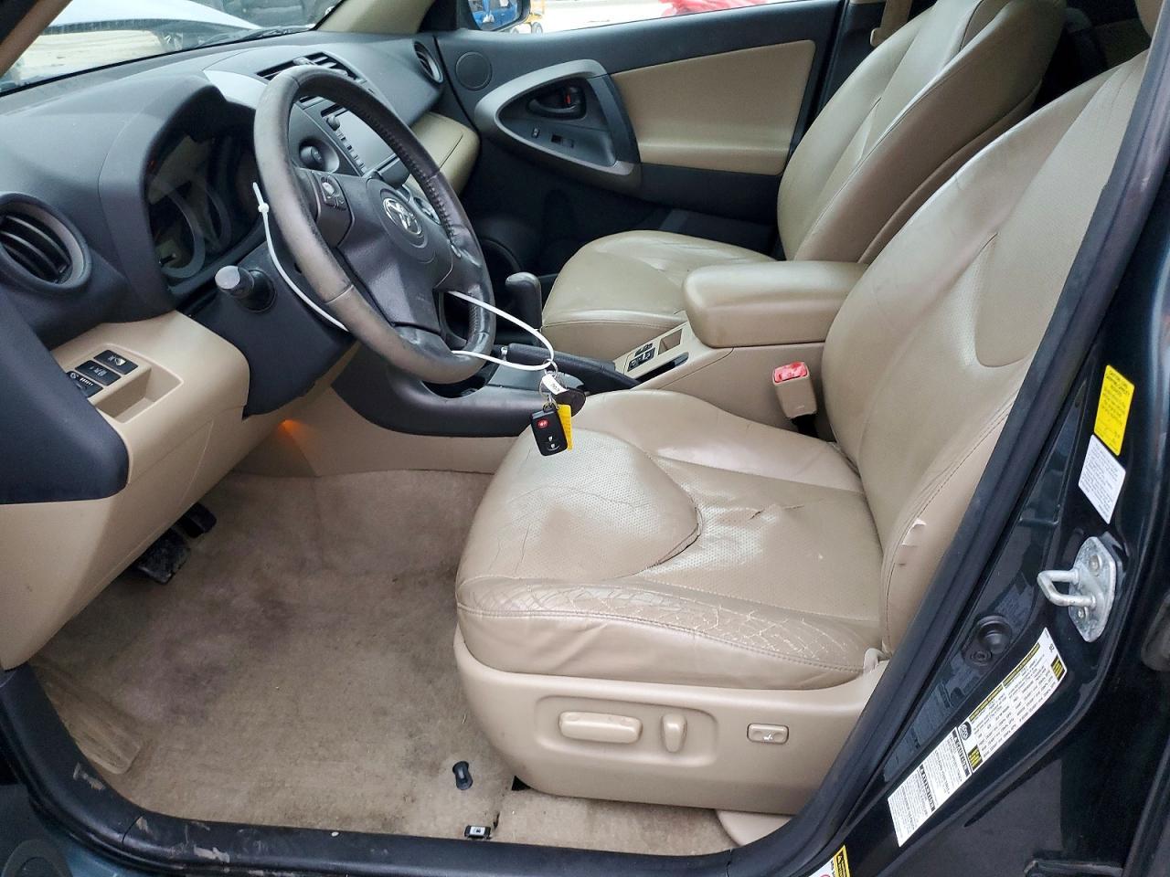 2010 TOYOTA RAV4